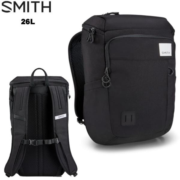 数量限定！スプリングウォーター バックパック SMITH Springwater 26L ストリート...