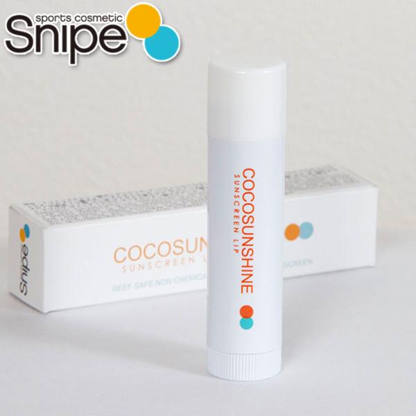 COCO SUNSHINE サンクリーン リップ 日焼け止め リップスティック SUNSCREEN ...