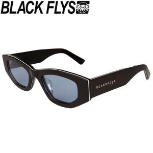 BLACK FLYS サングラス FLY NAOMI ブラックフライ BF-13502-07  フライ ナオミ ジャパンフィット｜follows