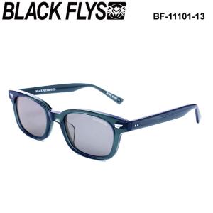BLACK FLYS（ブラックフライ） ブルーレンズ FLY DAYTONA BLACK/Lt