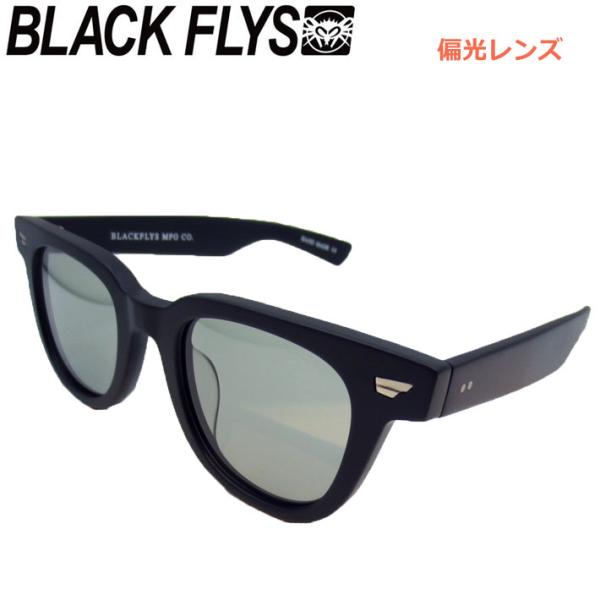 BLACK FLYS ブラックフライ サングラス BF-1243-11 FLY WHEELER フラ...