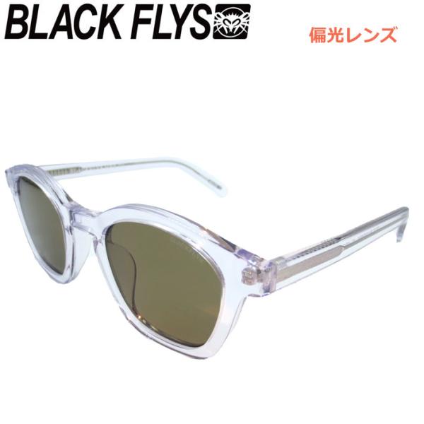 BLACK FLYS ブラックフライ サングラス BF-1247-11 FLY BARDEM フライ...