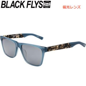 BLACK FLYS ブラックフライ サングラス BF-1327-08 FLY FORTRESS フライ フォートレス 偏光レンズ ジャパンフィット｜follows