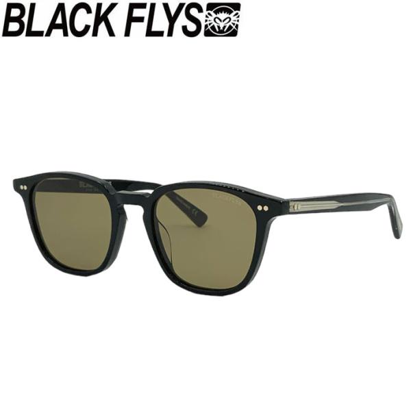 BLACK FLYS サングラス [BF-1257-11] ブラックフライ FLY SILAS フラ...