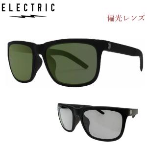 ELECTRIC（エレクトリック） 日本限定モデル 偏光サングラス ELECTRIC