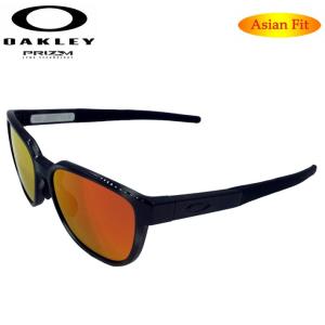 OAKLEY サングラス オークリー 9250A-0557 ACTUATOR アクチュエーター Asia Fit アジアンフィット ジャパンフィット PRIZM プリズムレンズ キャンプ アウトドア｜follows