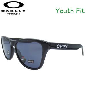 OAKLEY サングラス オークリー サングラス Frogskins XS 9006-22 ユースフィット フロッグスキンズ ストリート スケボー タウン｜follows