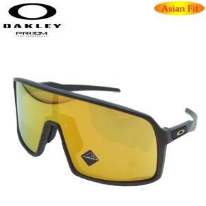 OAKLEY SUTRO (A) 9406A-1837 オークリーサングラス アジアンフィット ジャパンフィット スートロ Asia Fit サイクリング ロードバイク ストリート 日本正規品｜follows