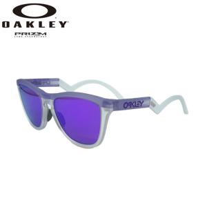 OAKLEY オークリー サングラス 9467A-0533 CMDN カムデン Asia Fit アジアンフィット Prizm Violet プリズム 日本正規品 OAKLEY（オークリー） 廃版モデル サングラス サングラス 9467A-0533