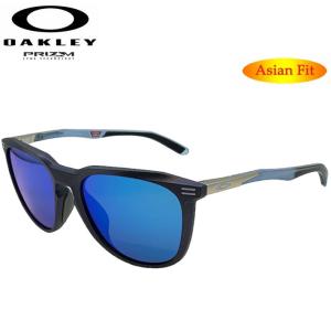 OAKLEY オークリー サングラス アジアンフィット Thurso 9286A-0754 サーソー Asia Fit プリズムレンズ 日本正規品｜follows