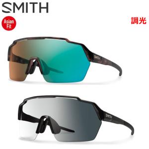 SMITH（スミス） サングラス 調光レンズ Embark Matte Black クロマ
