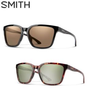 SMITH（スミス） 偏光サングラス Lowdown XL 2 Matte Black LOWDOWN