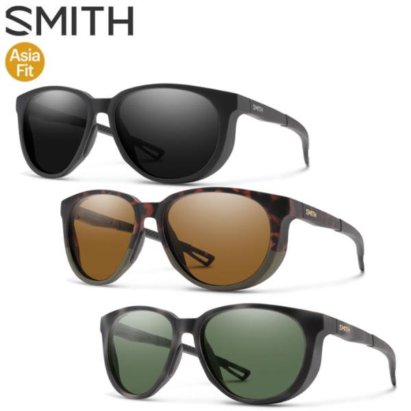 SMITH スミス サングラス Seeker シーカー Asia Fit アジアンフィット 偏光レン...