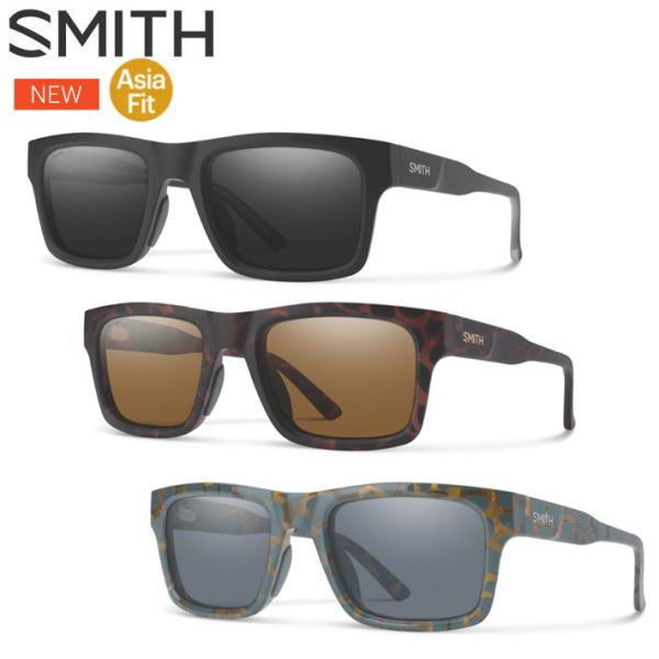 SMITH スミス サングラス Strand ストランド Asia Fit アジアンフィット 偏光レ...
