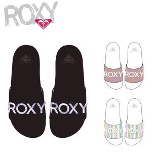 [在庫限り] 2023 ROXY ロキシー RSD231209 HAWAIIAN HEAT SLIPPY ROXY サンダル｜follows