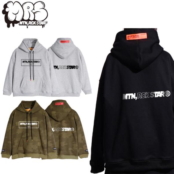 2026 マウンテンロックスター パーカー BILLBOARD PULLOVER HOODED Mt...