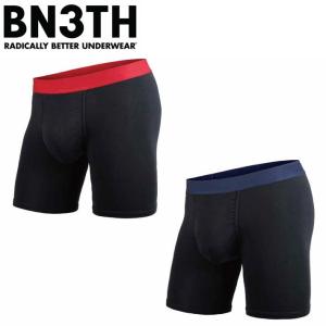 MY PAKAGE マイパッケージ ボクサーパンツ BN3TH  ベニス  メンズ ボクサー ロング 下着 インナー アンダーウェア パンツ CLASSIC LITE BOXER BRIEF SOLID 1