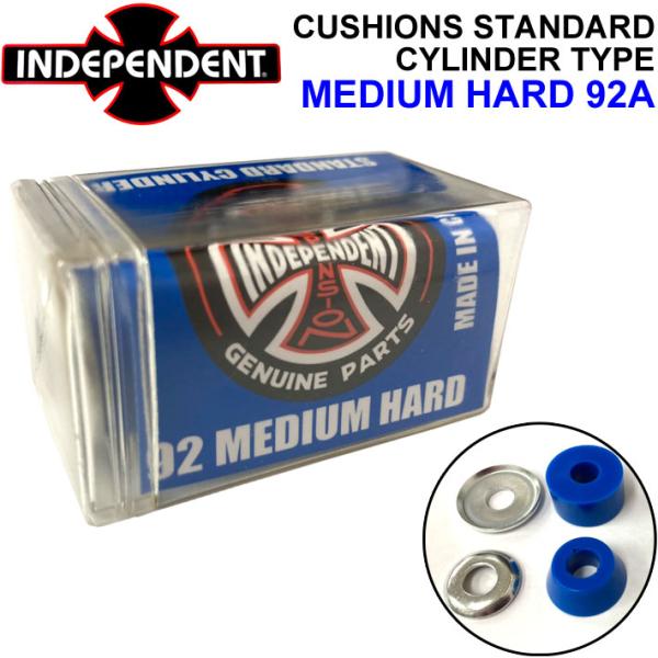 INDEPENDENT インディペンデント CUSHIONS STANDARD CYLINDER M...