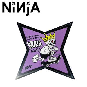 NINJA ベアリング スケボー ニンジャ 宙 SORA CERAMIX GOLD セラミック