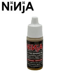 NINJA BEARING ニンジャ ベアリング スケボー SPEED OIL TALL スピード