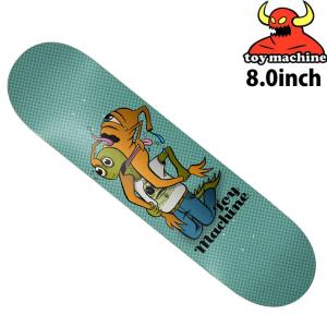 TOY MACHINE（トイマシーン） デッキ スケートボード TOY MACHINE DECK