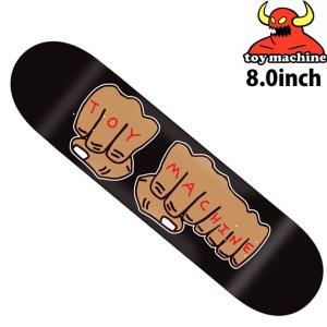 TOY MACHINE（トイマシーン） デッキ スケートボード TOY MACHINE DECK