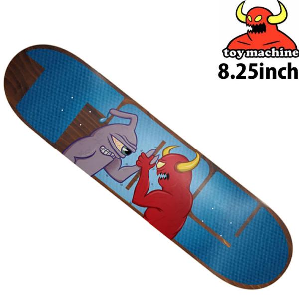 トイマシーン デッキ スケートボード MONSTER FLEX [TM17] 8.25inch D1...