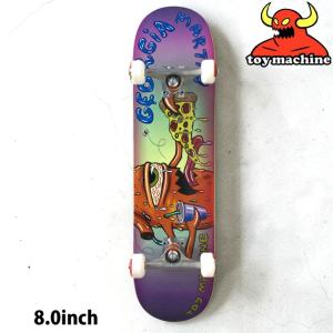 スケボー コンプリート ガール GIRL PP COMPLETE SIMON BANNEROT DECK