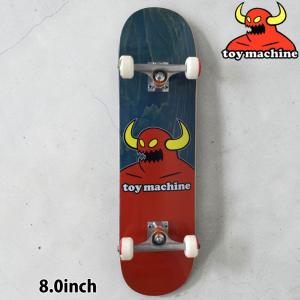 TOY MACHINE トイマシーン スケートボード コンプリート 8.0inch VICE