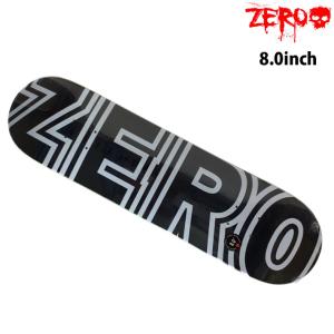 ゼロ デッキ スケートボード ZERO DECK BLOOD SKULL [ZE3] 8.0inch