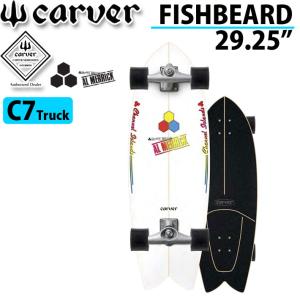 CARVER カーバー スケートボード 29.25インチ CHANNEL ISLANDS