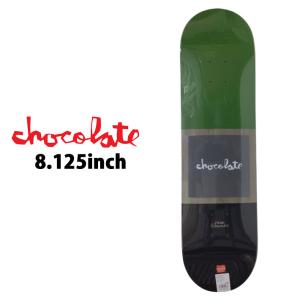 CHOCOLATE スケート デッキ チョコレート スケートボード TEAM CHUNK