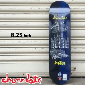 chocolate スケートボード チョコレート スケートボード デッキ CHOCOLATE INTER CHOCOLATE 8.25