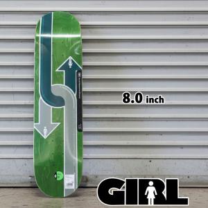 GIRL ガール SWAG ONE OFF LIL DRE 8.0 スケートボード スケボー