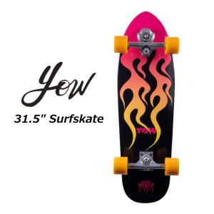 極美✨希少✨TRITON サーフスケート CX系/YOW ヤウ SECTOR9 スケボー・スケートボードなら横浜みなとみらい店】お取り扱いランド