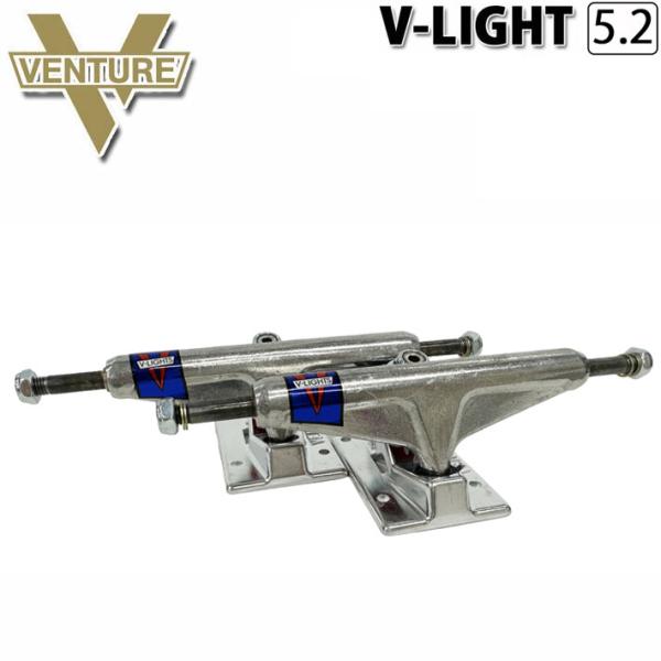 在庫限り VENTURE TRUCK ベンチャー トラック V-LIGHT 5.2 COLOR34 ...