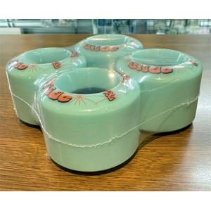CAKRA サーフスケート スライド専用ウィー...の詳細画像1