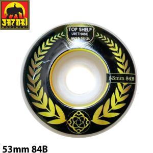6 スケートボード ウィール SATORI MOVEMENT WHEEL サトリウィール