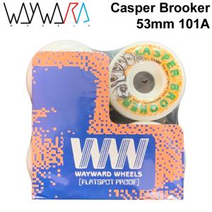 [在庫限り] Wayward Wheels ウェイワード ウィール Casper Brooker キ...