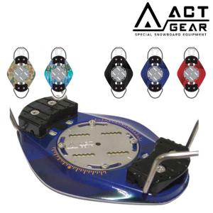 アルペンスノーボード G-STLYE SPEED PLATE TYEP-A 24/25 ハード アルペンスノーボード G-STLYE SPEED PLATE TYEP-A 24/25 ハード