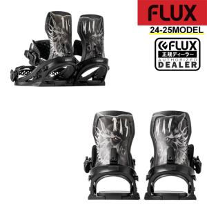24-25 FLUX AH プロモデル 長谷川篤 フラックス ビンディング メンズ  