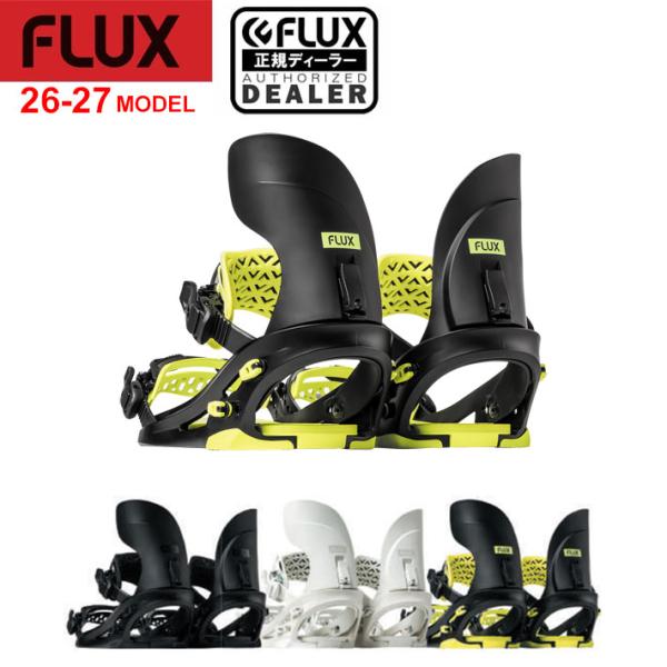 予約 26-27 FLUX ビンディング CX フラックス シーエックス BINDING スノーボー...