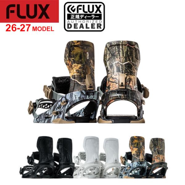 予約 NEW 26-27 FLUX ビンディング XF PLUS フラックス エックスエフ プラス ...