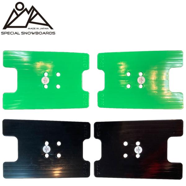 OJK PLATE MIDDLE オージェーケー プレート PLATE CP-02 ミドル アルペン...