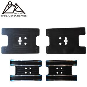 最新モデル OJKプレート フリースタイル ドラグダケ CARVING