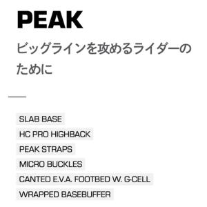 予約商品 26-27 SP BINDING エ...の詳細画像2