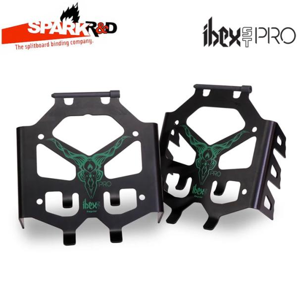 25-26 SPARK R＆D スパーク IBEX ST PRO CRAMPON アイベックス プロ...