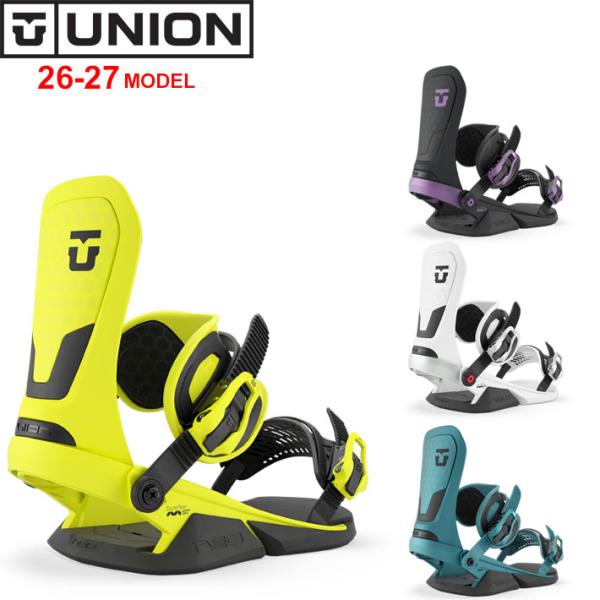 予約 NEWモデル 26-27 UNION ビンディング NEO ネオ BINDING スノーボード...
