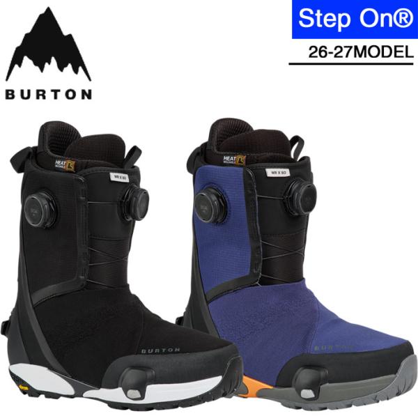 26-27 BURTON ステップオン バートン ブーツ Step On メンズ Waverange...