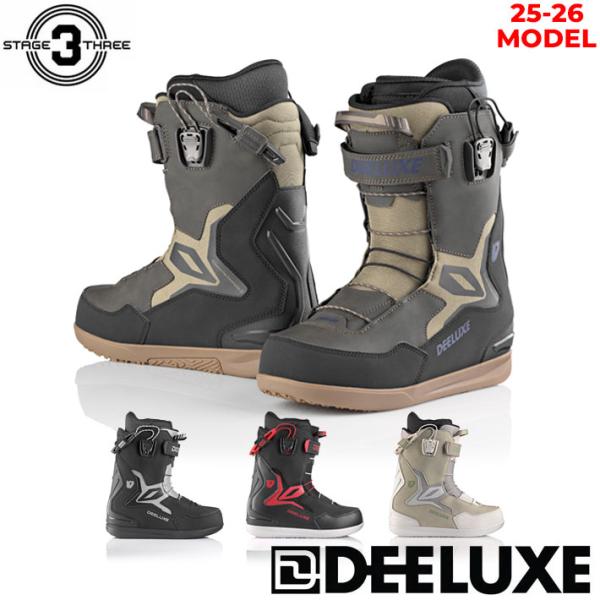 25-26 DEELUXE ブーツ TEAM ID ディーラックス チーム アイディー S3 サーモ...